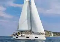 sailboat Bavaria C42 Korinthos Greece