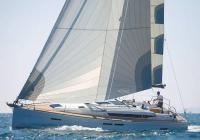 sailboat Sun Odyssey 449 Korinthos Greece