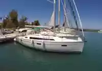 sailboat Bavaria Cruiser 37 Korinthos Greece