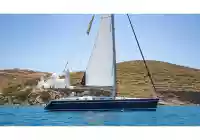 sailboat Ocean Star 51.1 Mykonos Greece
