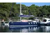 sailboat Elan 514 Impression Ploče Croatia