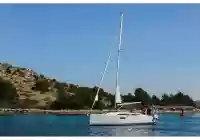 sailboat Sun Odyssey 349 Ploče Croatia