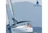 sailboat Oceanis 323 Fethiye Turkey