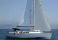 sailboat Sun Odyssey 45 Fethiye Turkey