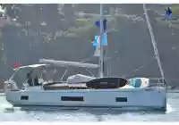 sailboat Oceanis 46.1 Fethiye Turkey