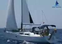 sailboat Sun Odyssey 32i Fethiye Turkey