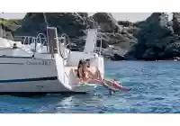 sailboat Oceanis 38.1 Fethiye Turkey