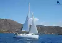 sailboat Sun Odyssey 32 Fethiye Turkey