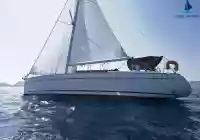 sailboat Cyclades 50.5 Fethiye Turkey