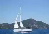 sailboat Sun Odyssey 349 Fethiye Turkey