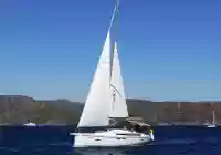 sailboat Sun Odyssey 419 Fethiye Turkey