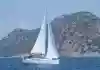 Sun Odyssey 419 2016  rental sailboat Turkey