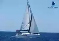sailboat Oceanis 343 Fethiye Turkey