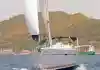 Oceanis 393 2004  rental sailboat Turkey