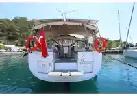 sailboat Sun Odyssey 409 Marmaris Turkey