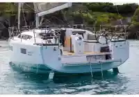 sailboat Sun Odyssey 410 Marmaris Turkey