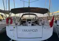 sailboat Sun Odyssey 440 Marmaris Turkey