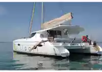 catamaran Lipari 41 Marmaris Turkey