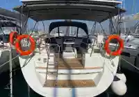 sailboat Sun Odyssey 44i Marmaris Turkey