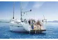 sailboat Bavaria Cruiser 51 Skiathos Greece