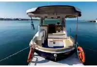 motor boat Rasker Sloop 7.1 Kavala Greece