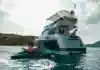 Monte Carlo 5 2014  rental motor boat Croatia