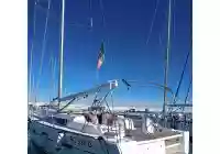 sailboat Dufour 460 GL Messina Italy