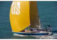 sailboat Dufour 470 Messina Italy