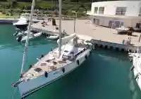 sailboat Dufour 525 GL Messina Italy