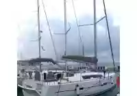 sailboat Dufour 412 GL Messina Italy