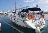 sailboat Sun Odyssey 39i Preveza Greece