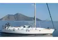 sailboat Oceanis 461 Preveza Greece