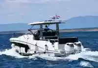 motor boat Cap Camarat 10.5 WA  Zadar Croatia