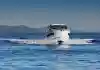 Merry Fisher 895 2018  rental motor boat Croatia