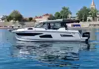 motor boat Merry Fisher 1095 Zadar Croatia