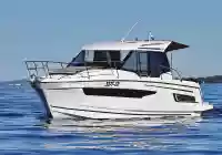 motor boat Merry Fisher 895 Zadar Croatia