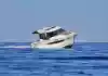 Merry Fisher 895 2023  rental motor boat Croatia