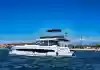 Merry Fisher 1295 FLY 2023  rental motor boat Croatia