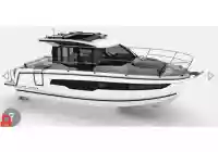 motor boat Merry Fisher 895 Serie 2 Zadar Croatia
