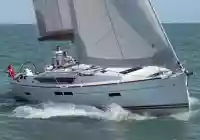 sailboat Sun Odyssey 469 MALLORCA Spain