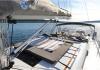 Hanse 510 2024  rental sailboat Turkey