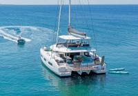 catamaran Lagoon 55  Athens Greece