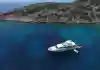 Efmaria Falcon 86 2001  rental motor boat Greece