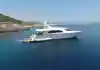 Efmaria Falcon 86 2001  rental motor boat Greece