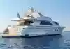 Efmaria Falcon 86 2001  yacht charter Athens