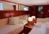 Lucy Pink Falcon 92 1998  yacht charter Athens