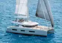 catamaran Lagoon 55  Lavrion Greece