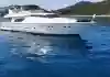 Ferretti 80 2000  rental motor boat Greece