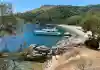 Ferretti 80 2000  rental motor boat Greece
