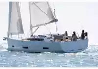 sailboat Dufour 390 GL CORFU Greece